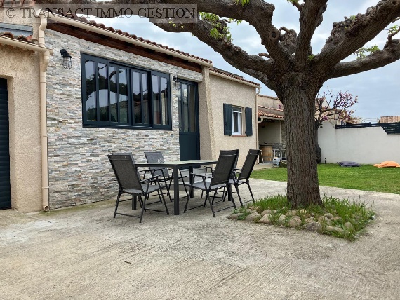 vente maison  villa EYGUIERES 5 pieces, 110m