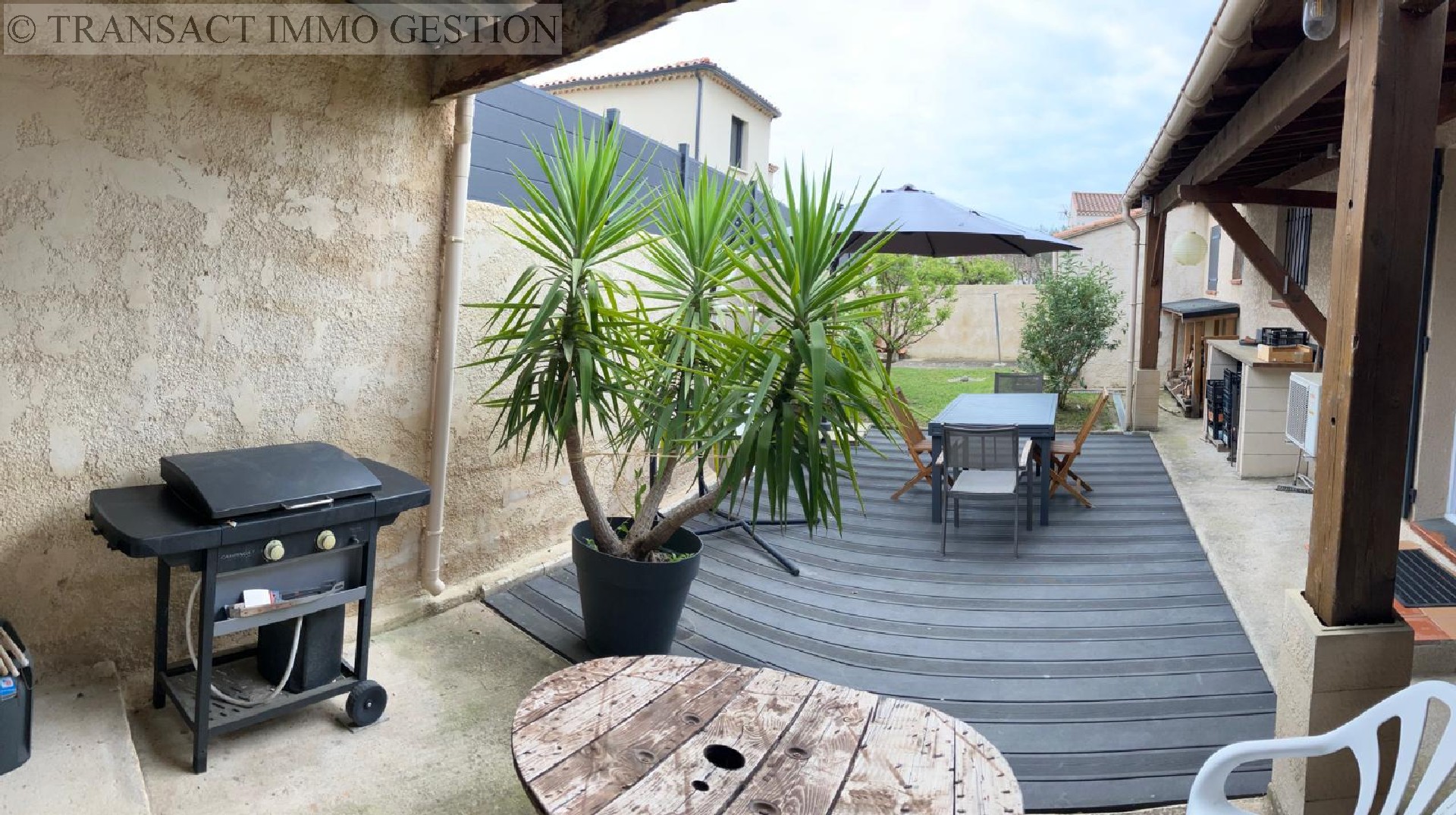 Maison  villa à vendre, EYGUIERES, 110 m², 5 pièces