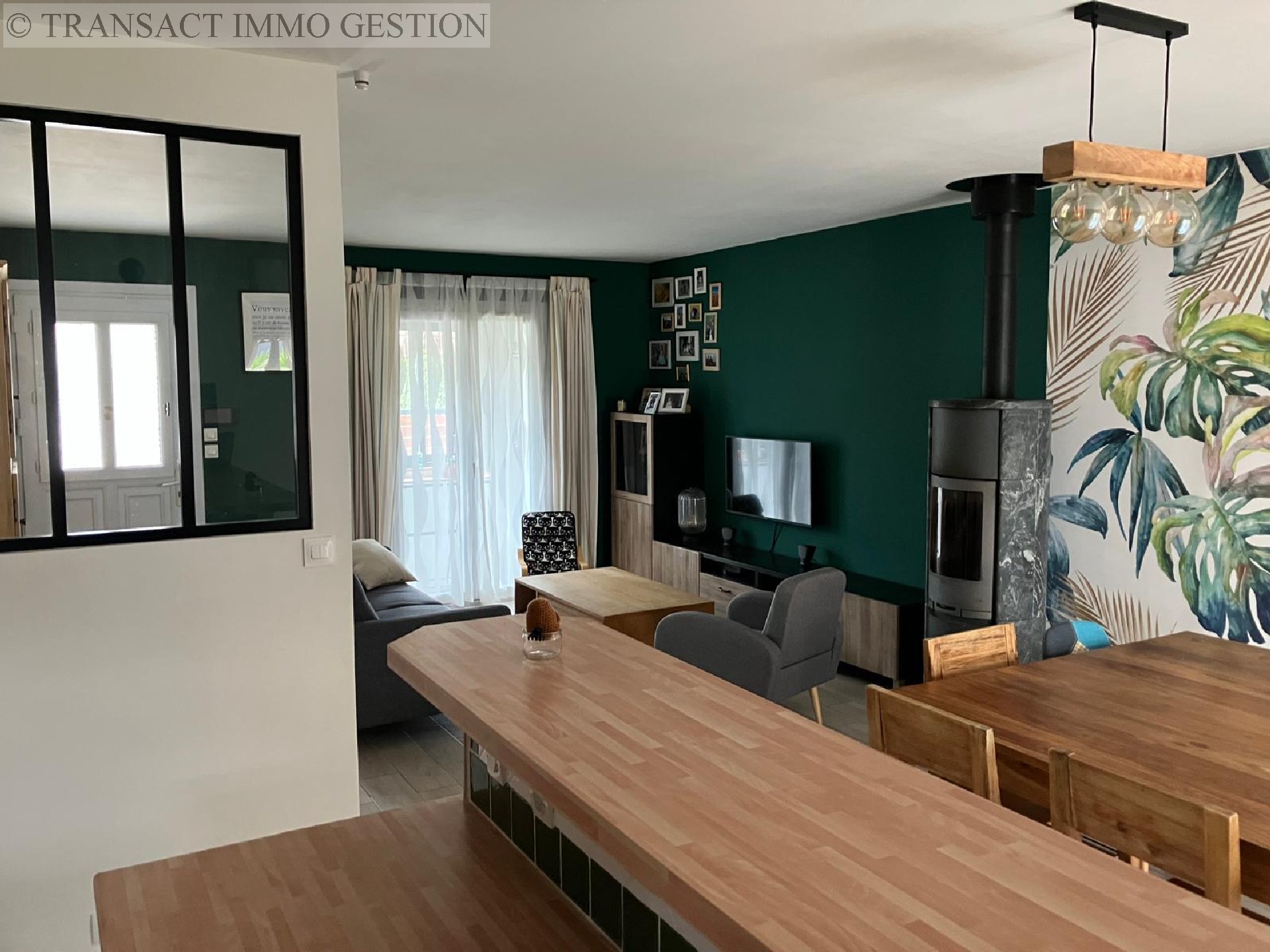 Maison  villa à vendre, EYGUIERES, 110 m², 5 pièces