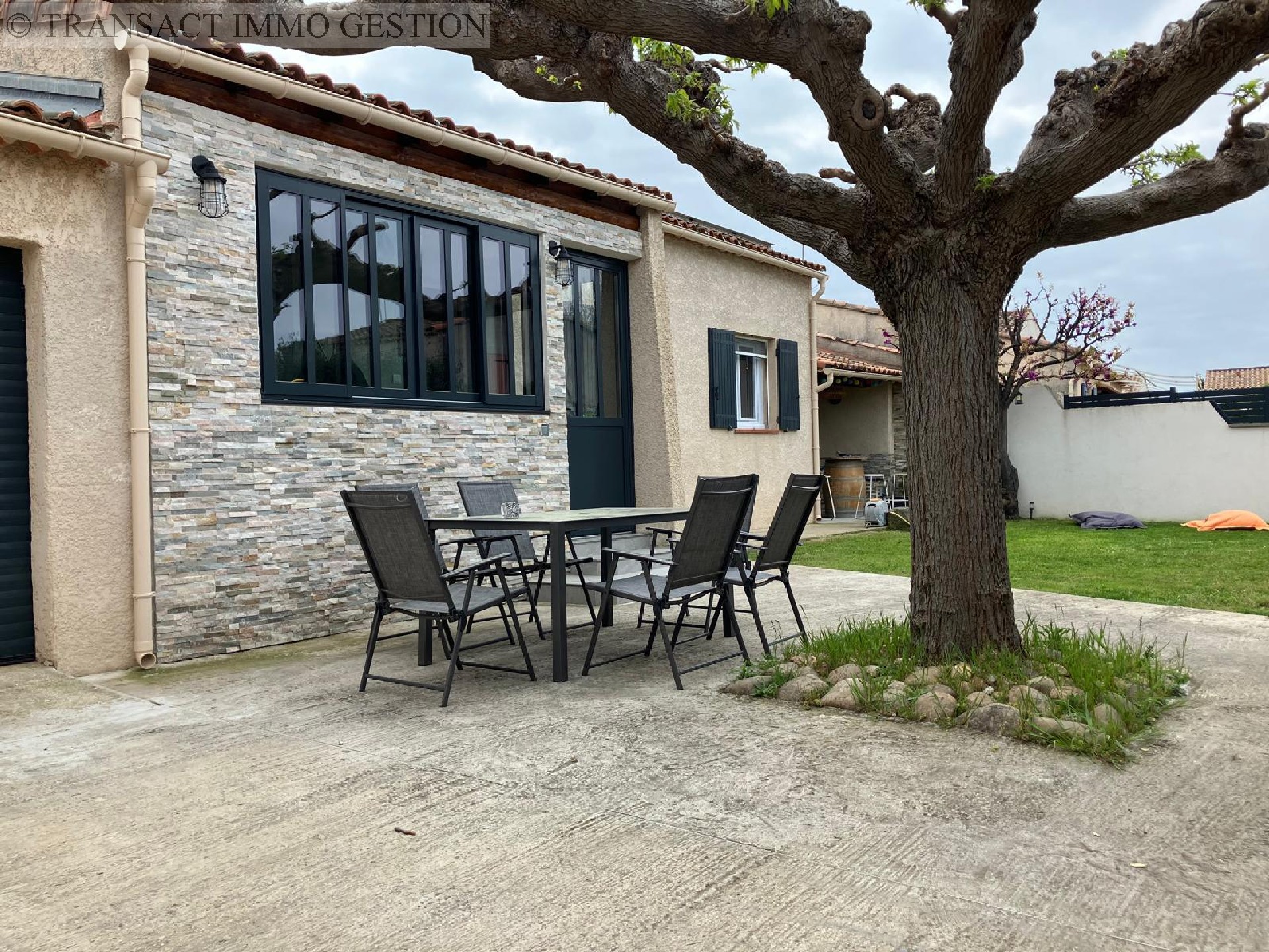 Maison  villa à vendre, EYGUIERES, 110 m², 5 pièces