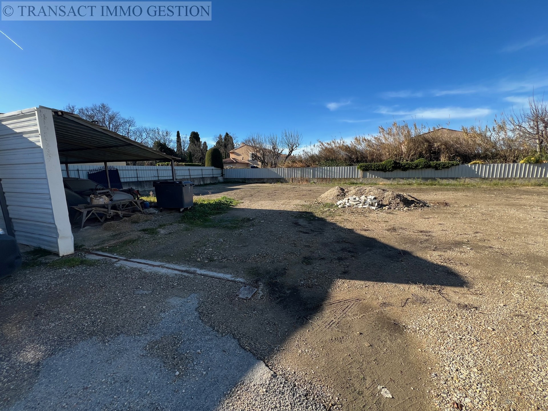 Terrain à vendre, EYGUIERES, terrain de 485 m²